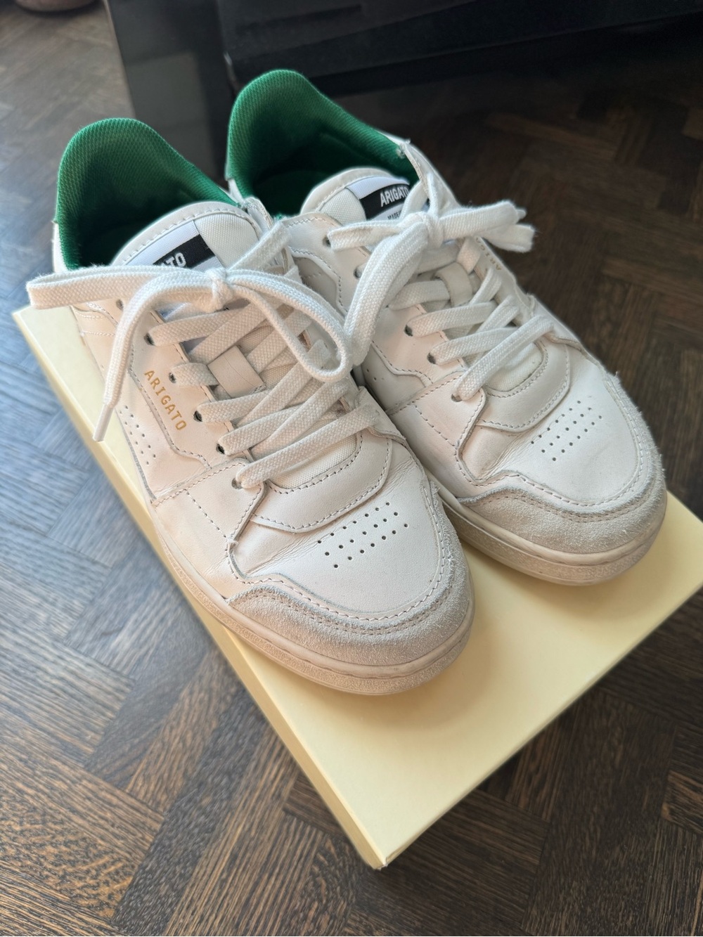 Axel Arigato | Low Dice Sneakers